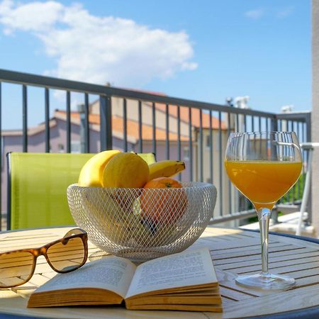 Emilia Lofts Apart otel Tučepi Dış mekan fotoğraf