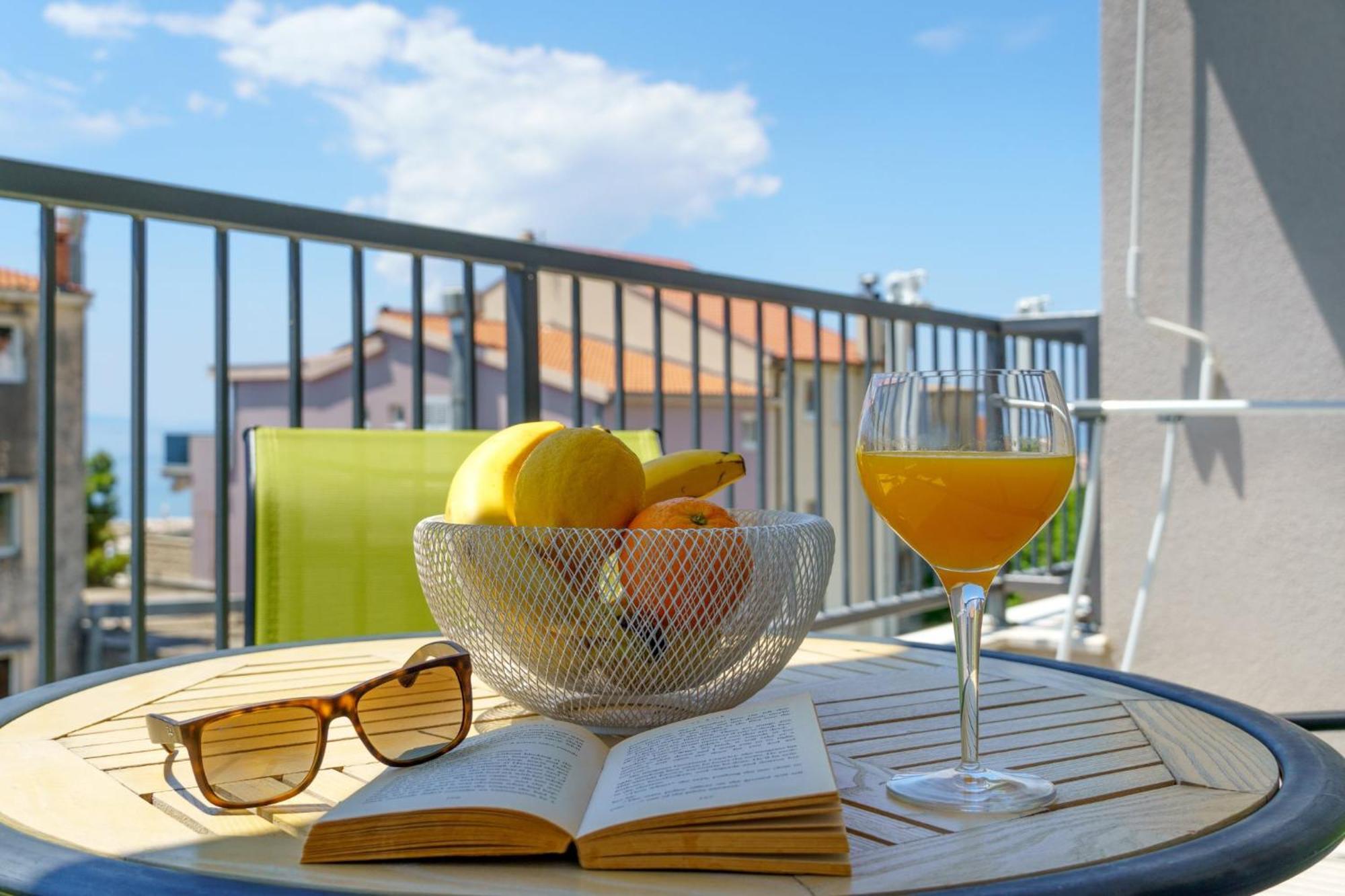 Emilia Lofts Apart otel Tučepi Dış mekan fotoğraf