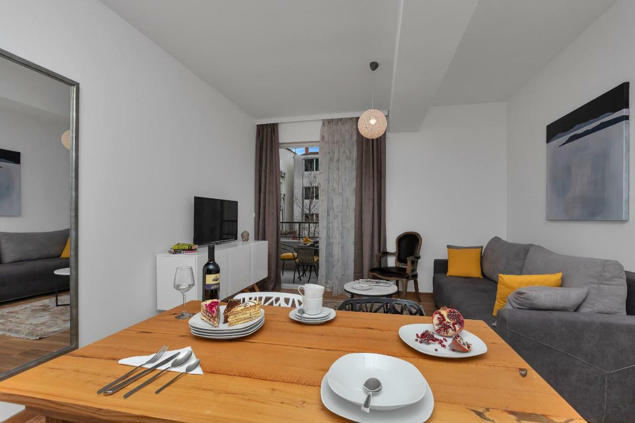 Emilia Lofts Apart otel Tučepi Dış mekan fotoğraf