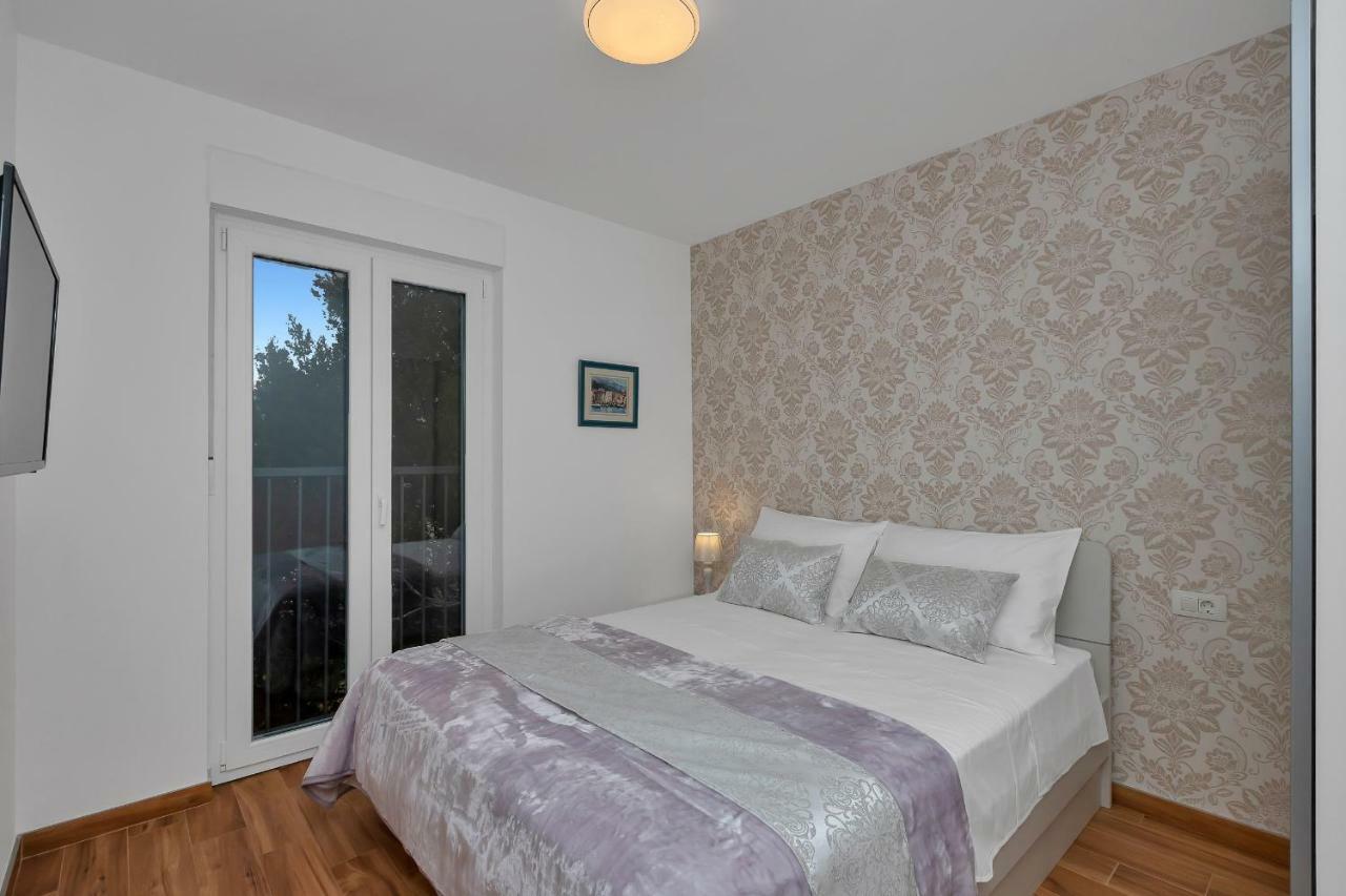 Emilia Lofts Apart otel Tučepi Dış mekan fotoğraf