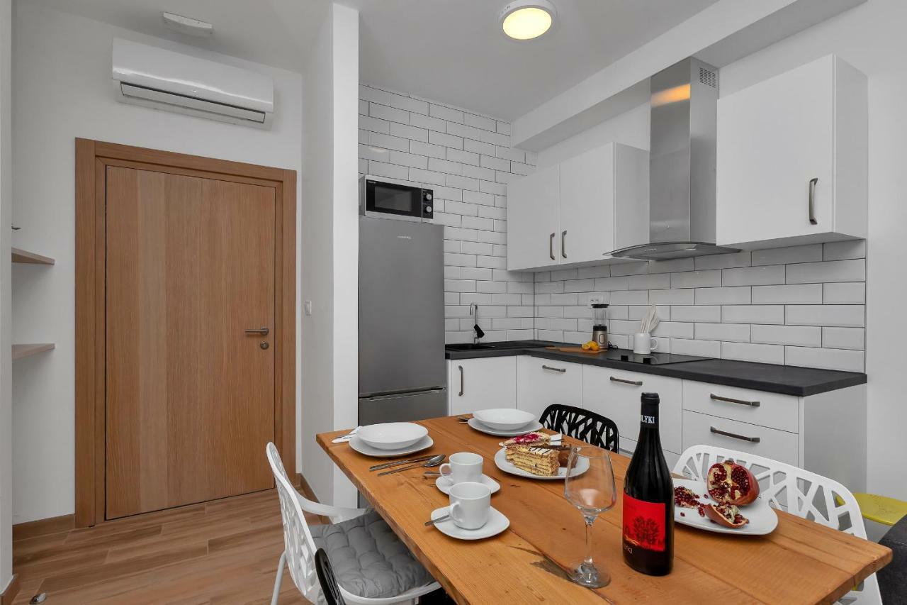 Emilia Lofts Apart otel Tučepi Dış mekan fotoğraf