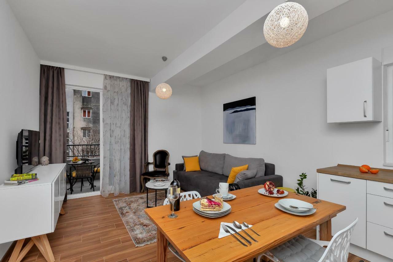 Emilia Lofts Apart otel Tučepi Dış mekan fotoğraf