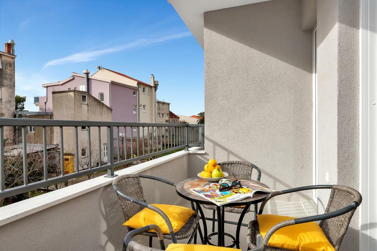 Emilia Lofts Apart otel Tučepi Dış mekan fotoğraf