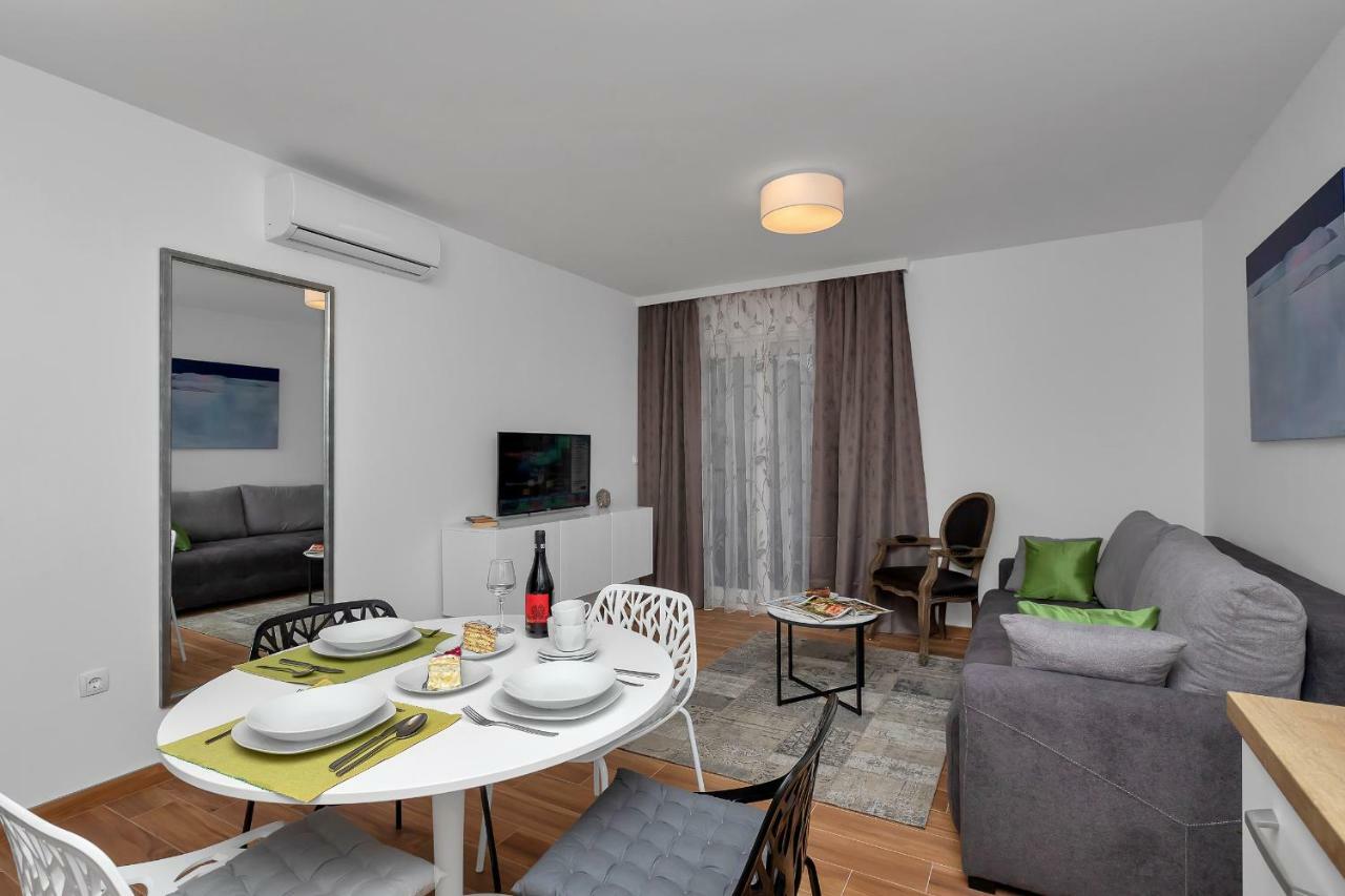 Emilia Lofts Apart otel Tučepi Dış mekan fotoğraf