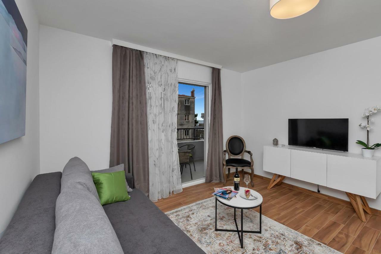 Emilia Lofts Apart otel Tučepi Dış mekan fotoğraf