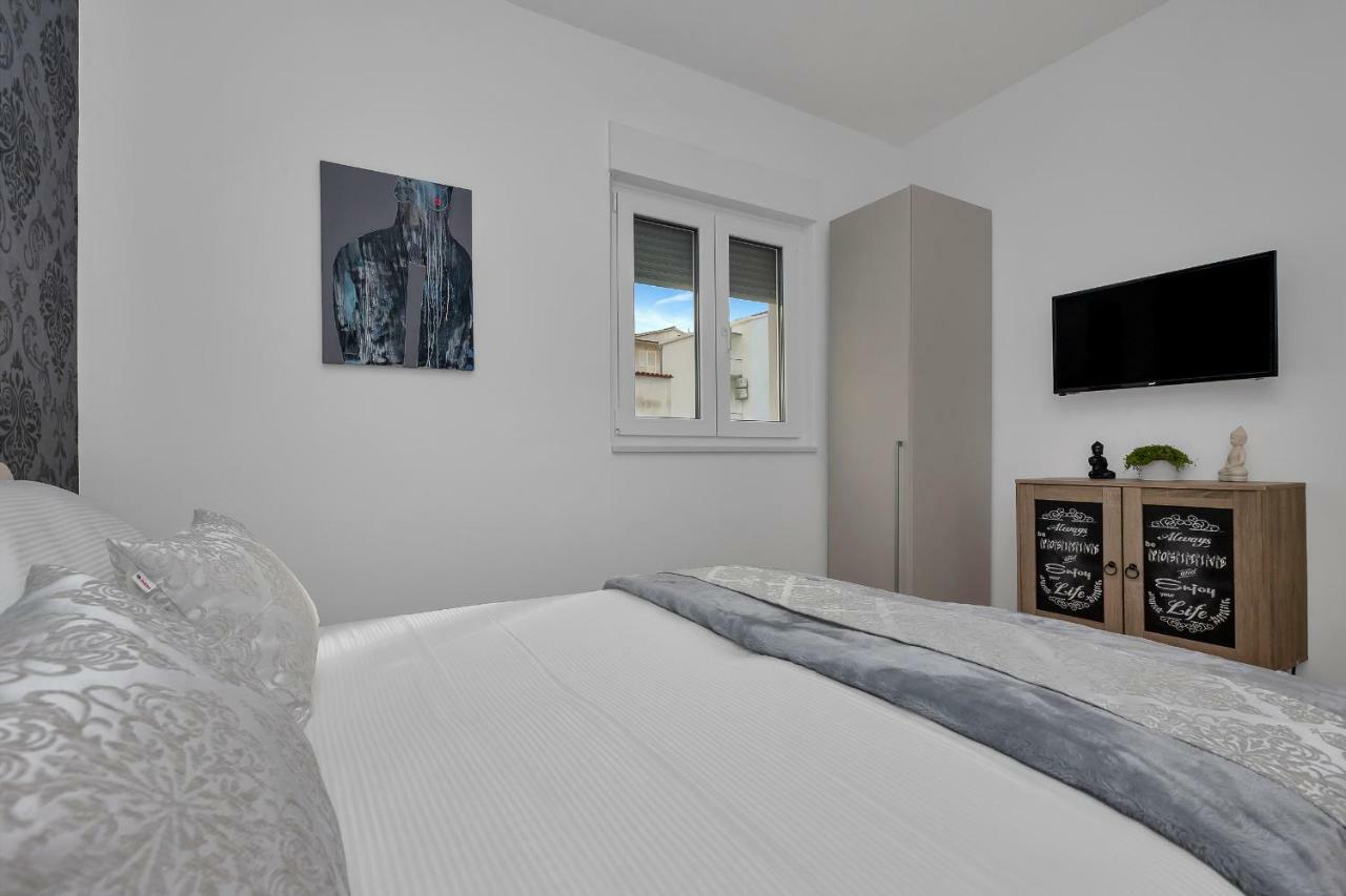 Emilia Lofts Apart otel Tučepi Dış mekan fotoğraf
