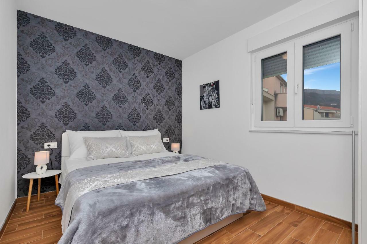 Emilia Lofts Apart otel Tučepi Dış mekan fotoğraf