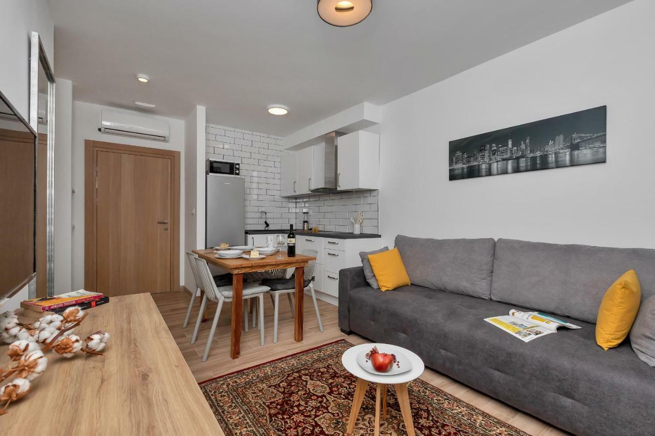 Emilia Lofts Apart otel Tučepi Dış mekan fotoğraf
