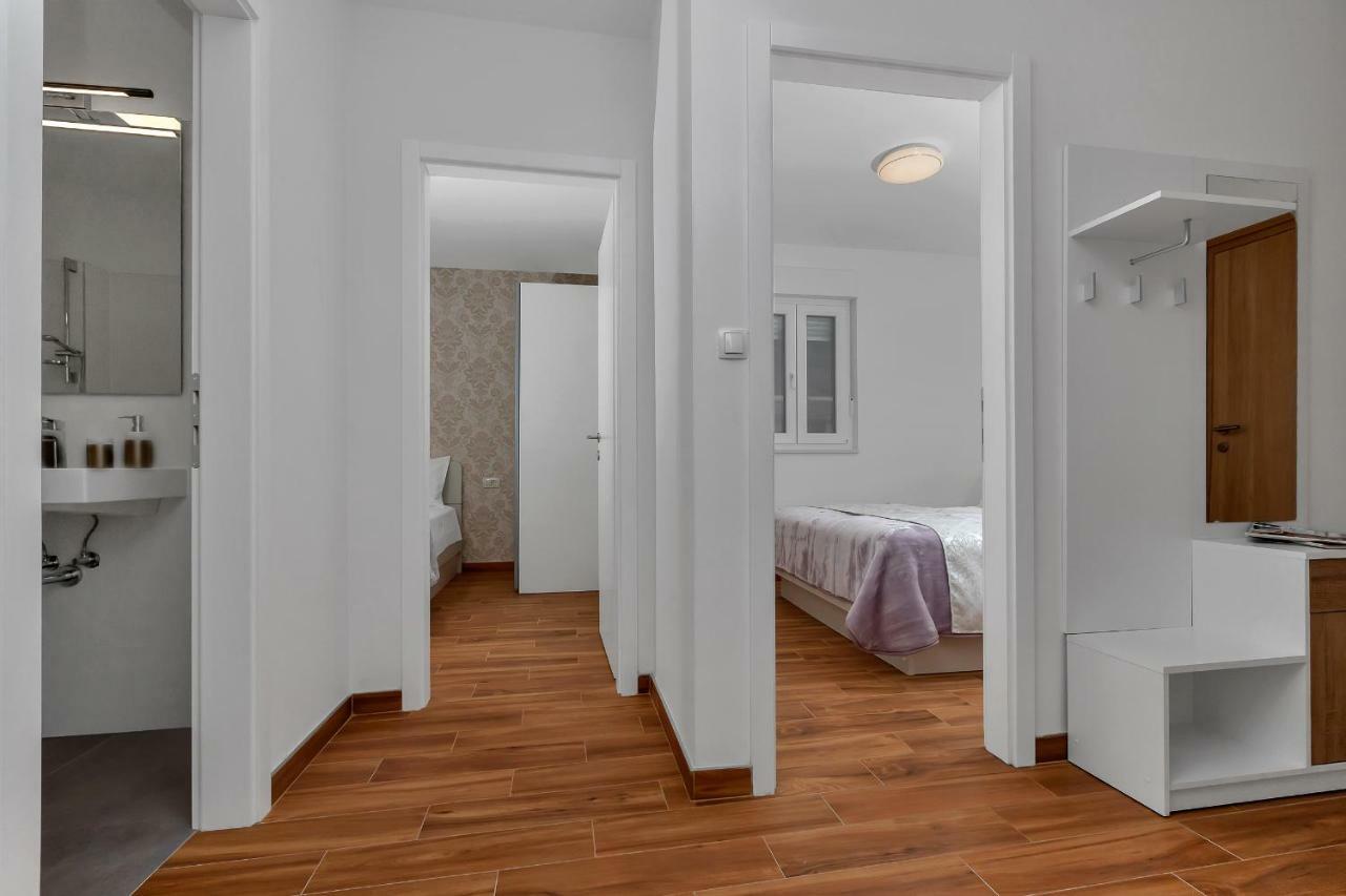 Emilia Lofts Apart otel Tučepi Dış mekan fotoğraf
