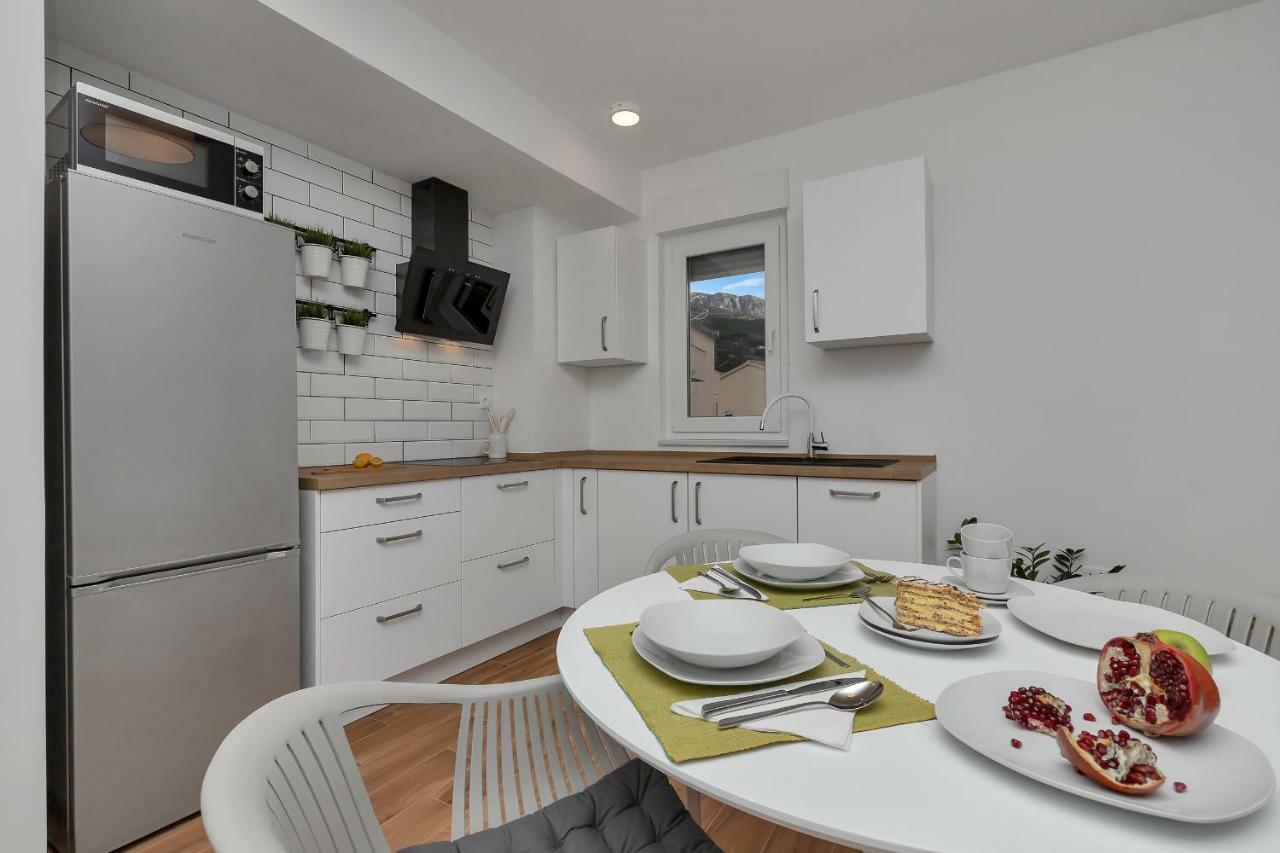 Emilia Lofts Apart otel Tučepi Dış mekan fotoğraf