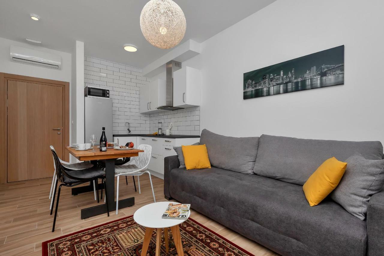 Emilia Lofts Apart otel Tučepi Dış mekan fotoğraf
