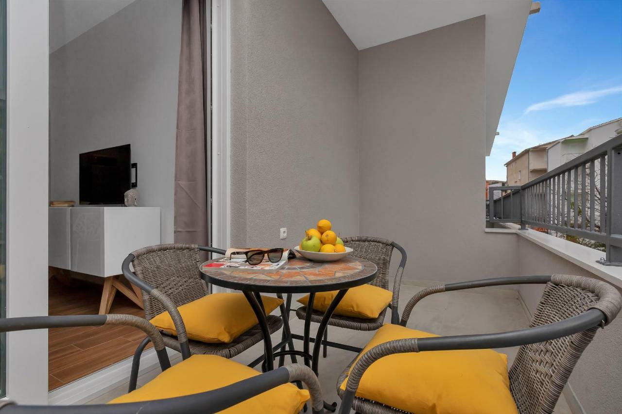 Emilia Lofts Apart otel Tučepi Dış mekan fotoğraf