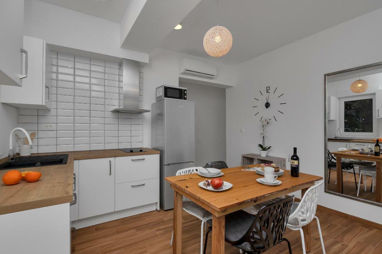 Emilia Lofts Apart otel Tučepi Dış mekan fotoğraf