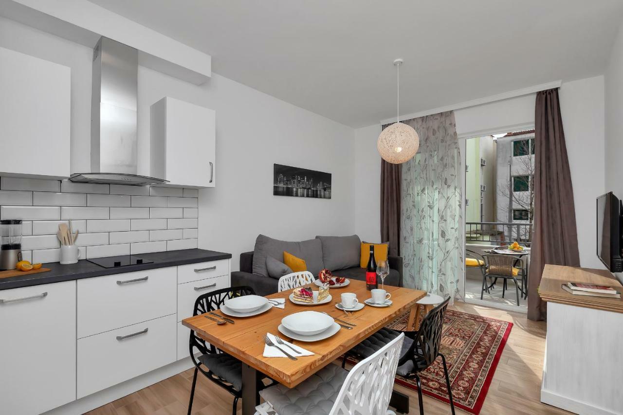 Emilia Lofts Apart otel Tučepi Dış mekan fotoğraf