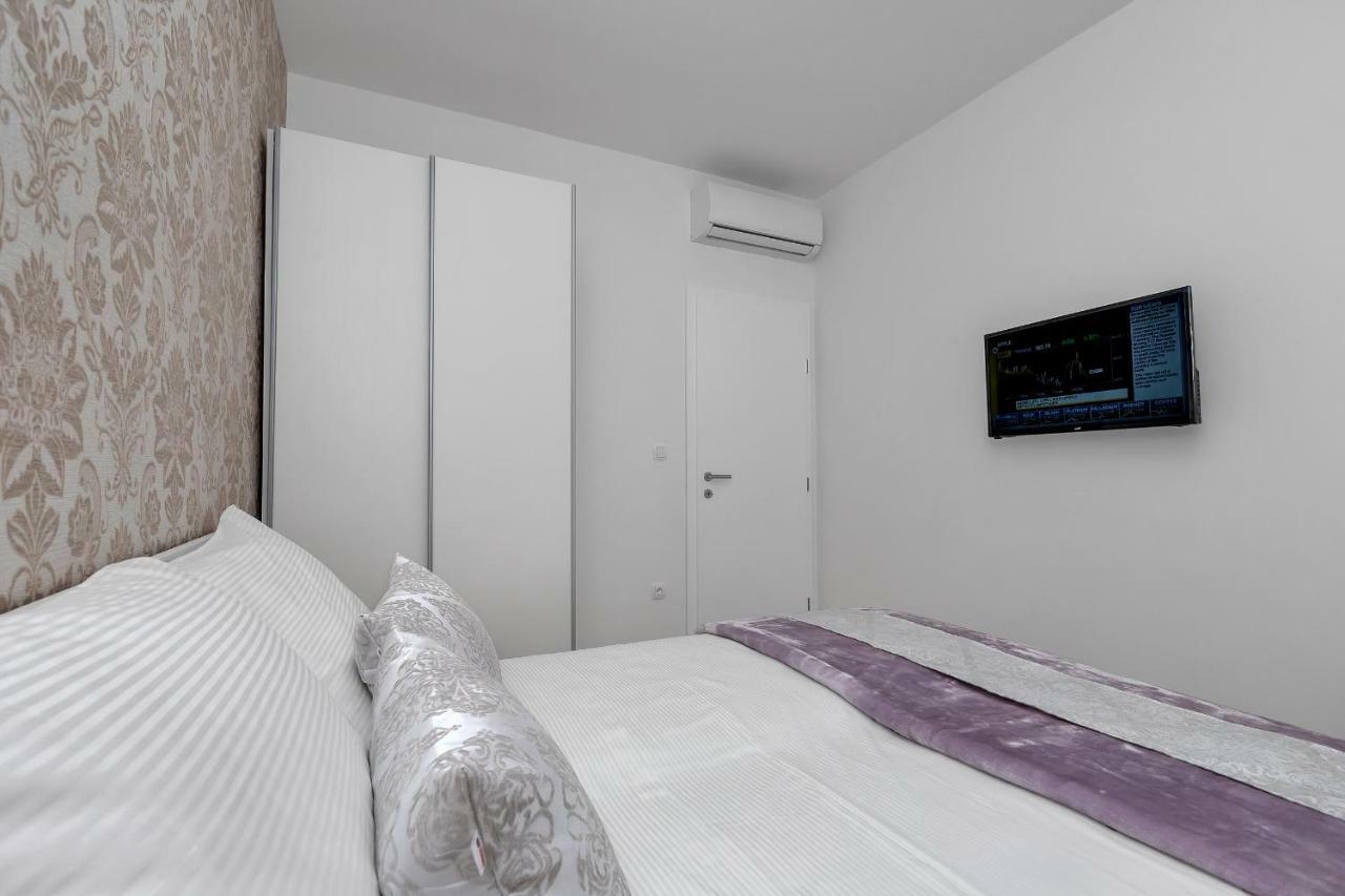 Emilia Lofts Apart otel Tučepi Dış mekan fotoğraf