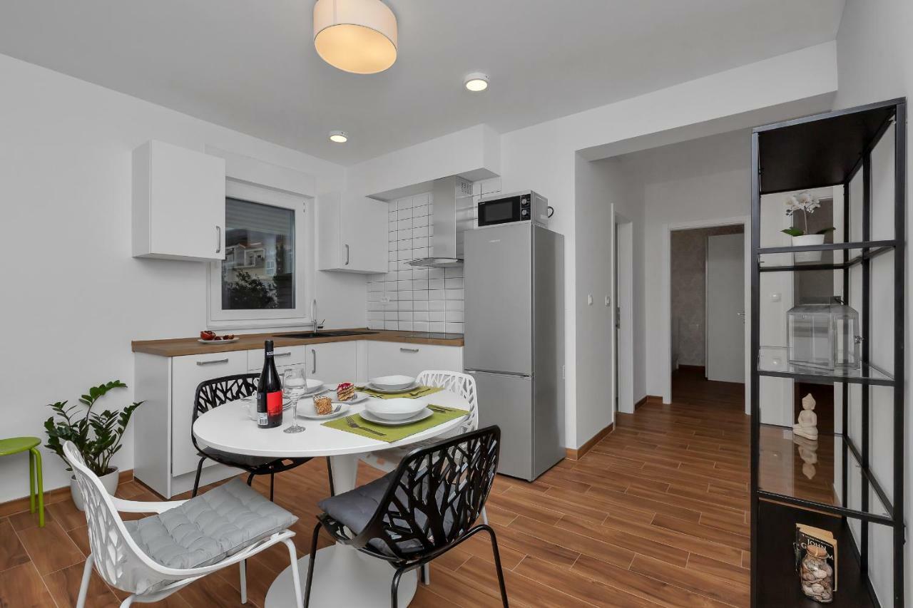 Emilia Lofts Apart otel Tučepi Dış mekan fotoğraf