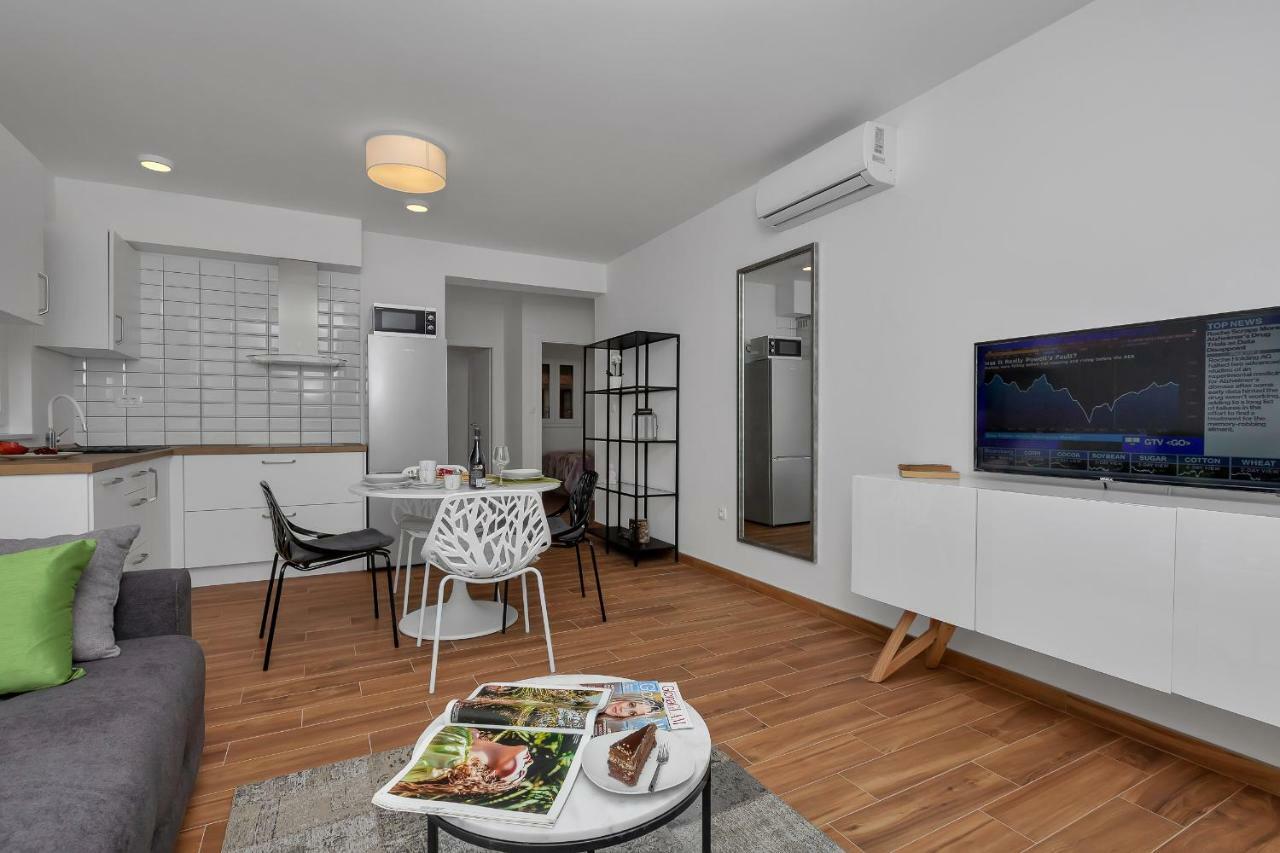Emilia Lofts Apart otel Tučepi Dış mekan fotoğraf