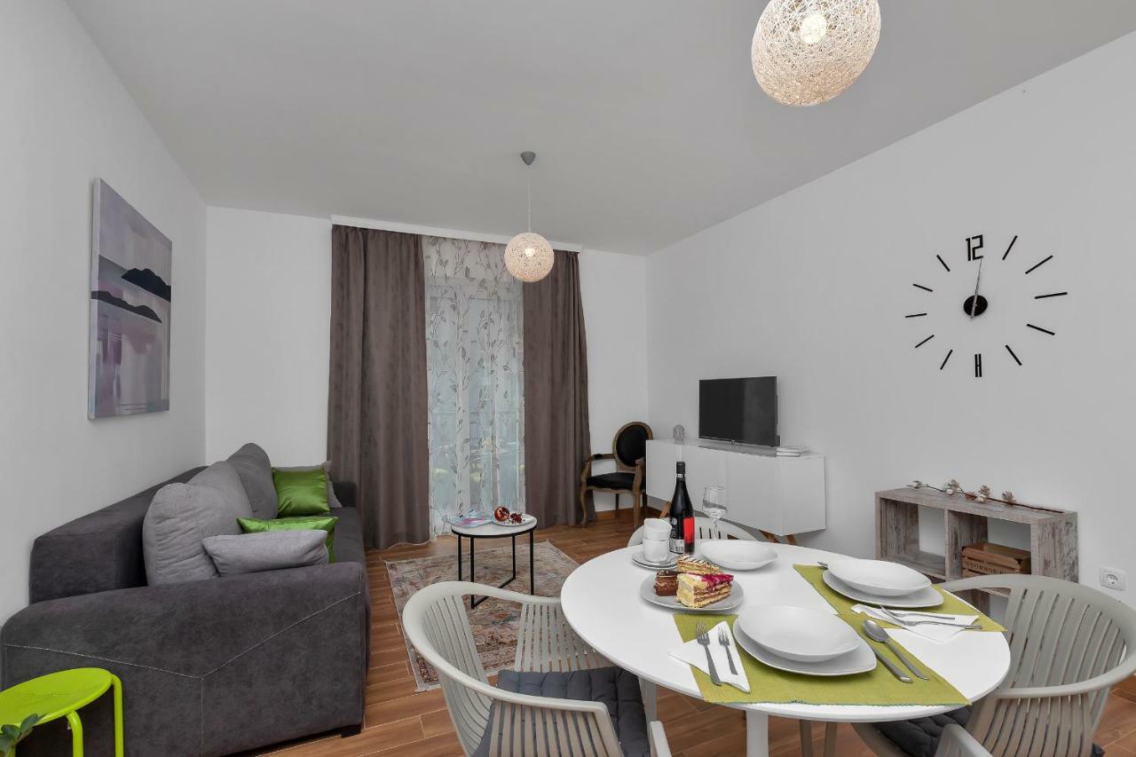 Emilia Lofts Apart otel Tučepi Dış mekan fotoğraf