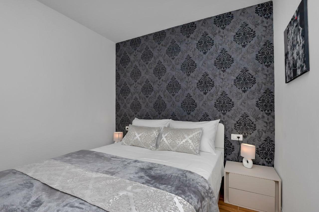 Emilia Lofts Apart otel Tučepi Dış mekan fotoğraf