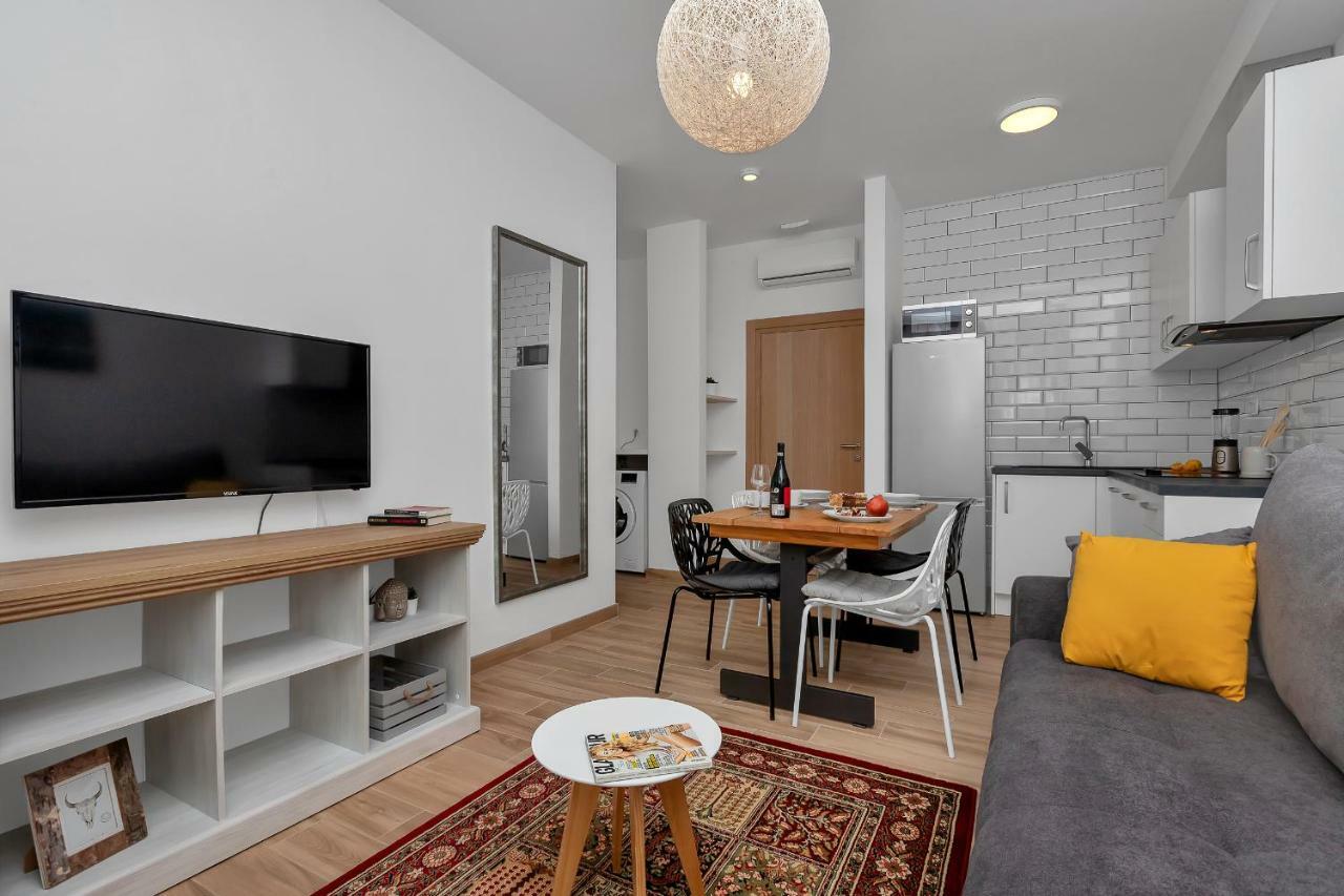 Emilia Lofts Apart otel Tučepi Dış mekan fotoğraf