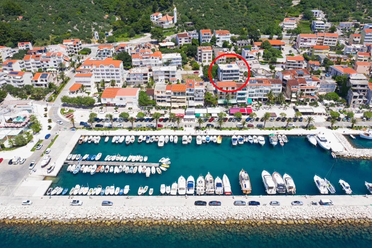 Emilia Lofts Apart otel Tučepi Dış mekan fotoğraf